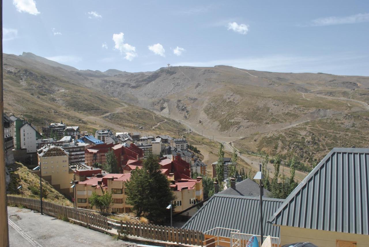 Gran Adosado-Spa En Sierra Nevada Hasta14 Plazas Kültér fotó