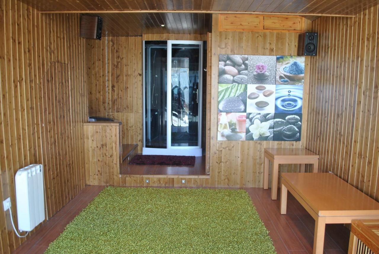 Gran Adosado-Spa En Sierra Nevada Hasta14 Plazas Kültér fotó