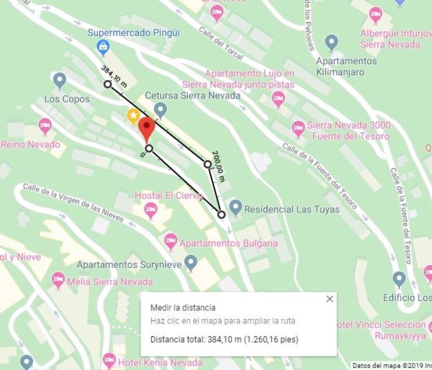 Gran Adosado-Spa En Sierra Nevada Hasta14 Plazas Kültér fotó